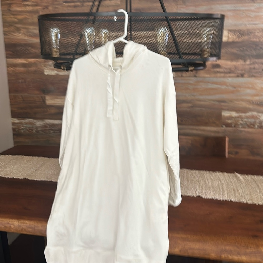 NWOT hoodie dress